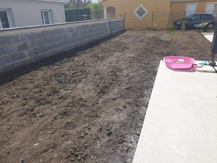 Création d'allées Cournon-d'Auvergne