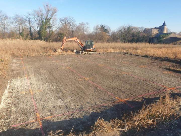 Aménagement extérieur Cournon-d'Auvergne