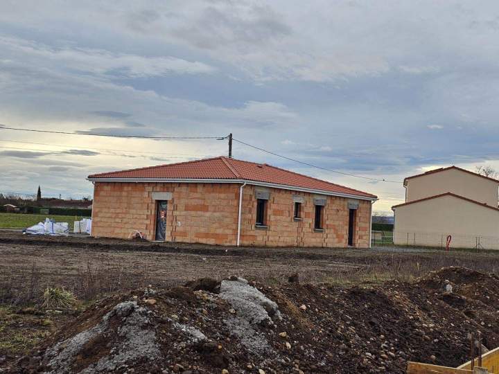 Travaux de construction de logements Cournon-d'Auvergne