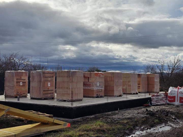 Construction de logements Cournon-d'Auvergne