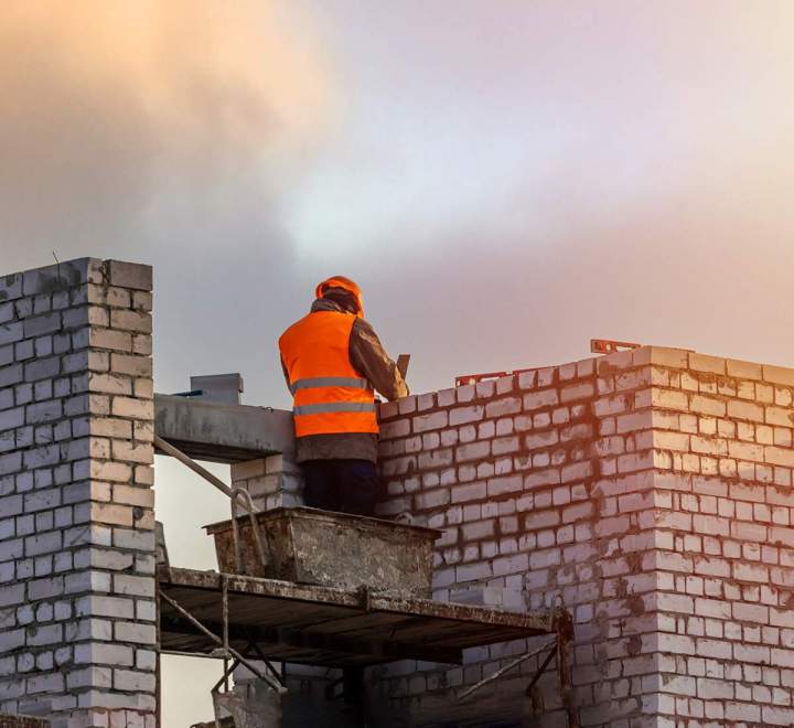 Travaux de construction de logements Cournon-d'Auvergne