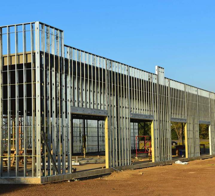 Construction de locaux professionnels Cournon-d'Auvergne
